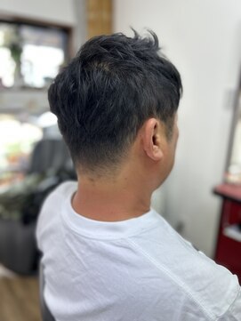 マリー お手入れ簡単！スッキリショート！