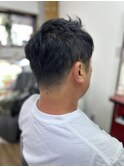 お手入れ簡単!スッキリショート!