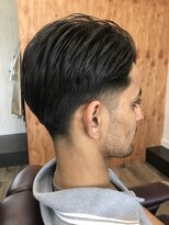 バーバーコマ(BARBER KOMA)&nbsp;テーパーフェード