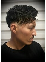 ダンパツ(DANPATSU)&nbsp;メンズカット