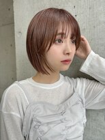 ヘアールーム プリズム(Hair room Prism)&nbsp;小顔ミニボブ