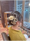 成人式/結婚式セット