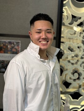 サンアンドマーリィズバーバー 駅前店(SON&MARLEY'S BAR BER) クロップスタイル/厚木barber/海老名バーバー/神奈川バーバー