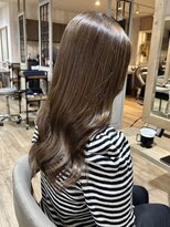 ヘブンリー(heavenly)&nbsp;モカブラウン/ベージュブラウン/ココアブラウン/ダブルカラー