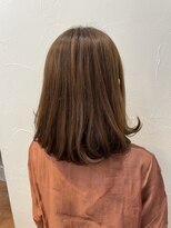 ジュイル シブヤ(JEWIL SHIBUYA)&nbsp;アイロン苦手なら大人気 ゆるふわパーマ♪