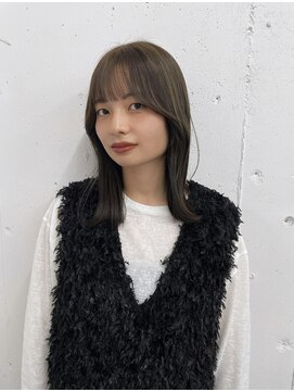 ソーソー(SoSo) 《soso》ワンカールスタイル