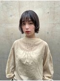 ウルフボブ/レイヤーボブ/外ハネボブ/くびれボブ/ミディアム