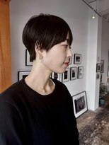 キヨイ(kiyoi)&nbsp;ちょっぴりモード　マッシュショート