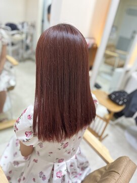 カリーナ(CARINA) チェリーブラウン