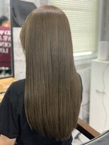 ミコ(MICO hair)&nbsp;スモーキーアンバー