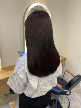 ジーナ 本八幡(Zina) プレミアム美髪矯正☆Zina 本八幡