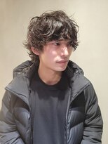 ニュートン(NEWTON)&nbsp;【Newton×白鳥】外国人風パーマ