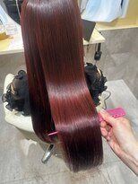 トゥーリ よろずや通り店(tuuli) tuuli 長崎◇大人かわいい 20代30代40代の髪質改善 縮毛矯正