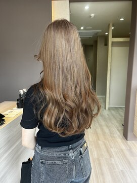 リコル(Licol) ミルクティーベージュ