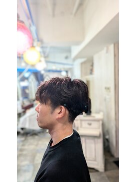 ヘアリゾートエーアイ 浅草店(hair resort Ai) ニュアンスパーマ/カルマパーマ/メンズパーマ/センターパート