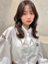 エジョン 八幡山店(Aejon)&nbsp;レイヤー/ネビージュ/韓国ヘア/イメチェン/縮毛矯正/調布