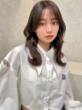 エジョン 八幡山店(Aejon) レイヤー/ネビージュ/韓国ヘア/イメチェン/縮毛矯正/調布