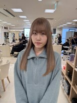 ケンジ 平塚ラスカ店(KENJE) ベージュカラー