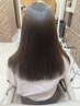 【平日限定】似合わせカット＋カラー(白髪染め）＋トリートメント