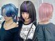 スーパーシーン(SUPER SCENE)の写真/トレンド×透明感で誰もが振り向くstyleに*ハイトーン派/ナチュラル派もお任せ[宜野湾/浦添/沖縄/学割U24]