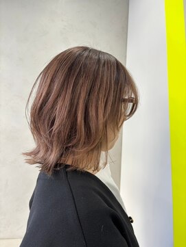 ファン(FUN) カラー/ブリーチ/ダブルカラー/リタッチ/韓国/ハイトーン/柏