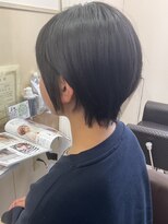 コアフィールフィス(COIFFURE fils) 【見附 今町】学生カット 似合わせショート