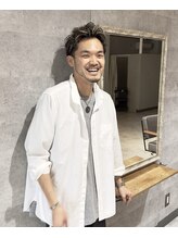 ナズ 函館昭和店(Na'z) 石田 魁