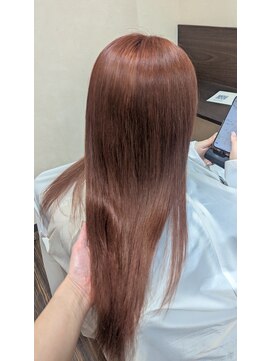 レアナ バイ ニーナ(Leana by NINA) バイカルテトリートメント・ツヤカラー・カット宮の沢美容室