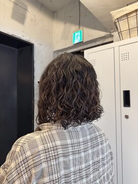 エイト 藤沢店(EIGHT fujisawa) EIGHT fujisawa 藤沢店【エイト】福 優 髪質改善ボブパーマ