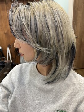 リヴァーカッツ(RIVER CUTS) ローライトカラー