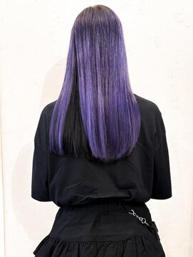 セルカ 新宿(CERCA) ブラックインナーカラー［CERCA新宿/新宿西口］