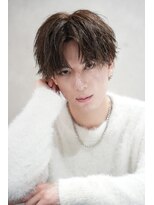 ノーリミット(No Limit)&nbsp;『メンズ梅田美容室』王道マッシュ/メンズパーマ