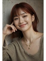 ドロシー(dorothy) ブリーチ無しレッド×ボブ