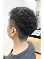 松本平太郎美容室 大宮店 メンズ×刈り上げ/30代40代50代60代