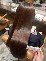 エニー 栄(Any)&nbsp;髪質改善ストレートKAGAMI☆彡