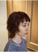 ウルフボブ