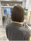 Mimosa ナチュラルボブ