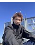 【Men's人気No２】メンズカット＋N.ケアカラー