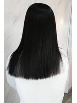 エヌドット 深江橋(n.)&nbsp;さらりん♪パツッとロングヘアースタイル♪