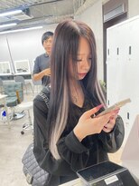 リミットバイアフィナー 大宮店(limit by Afinar) インナーエクステ シルバー