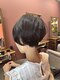シキ(SHIKI_)の写真/ハンドドライできまる、再現性の高さが人気の秘密☆再現性の高い、サロン帰りのスタイルをご自宅でも再現◎