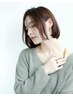 【人気NO.2】カット++プレミアカラー+オージュアＴＲ￥12,000[越谷/越谷駅]