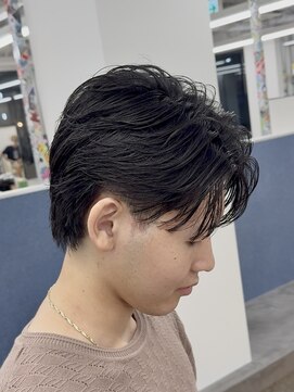 ビカム 名駅(become) ナチュラルシースルーフェザー