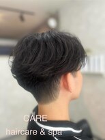 ケア(CARE)&nbsp;【CARE】フェザーパーマ