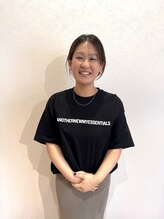 《 ノブキ 》大人ナチュラルなヘアスタイル&カラーの大人女性から支持多数！ママさん美容師推し
