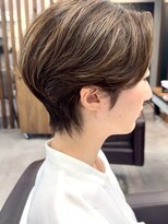 ルート バイ パルタージュ 大宮駅東口店(Root by PaRtage)&nbsp;キレイハンサムショート[大宮駅]