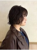 【paaqイズミ】ボブパーマ/ニュアンスパーマ/くせ毛パーマ