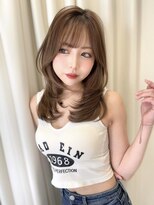 ノエラ(NOELA) 韓国/くびれヘア/レイヤーカット/髪質改善/顔まわりカット/前髪