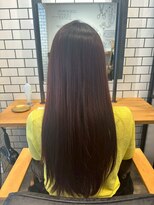 ソルファ 下赤塚(SOLFA)&nbsp;髪質改善カラー20代30代40代50代髪質改善白髪染めCOTA下赤塚駅