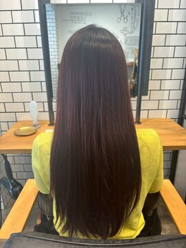 ソルファ 下赤塚(SOLFA) 髪質改善カラー20代30代40代50代髪質改善白髪染めCOTA下赤塚駅